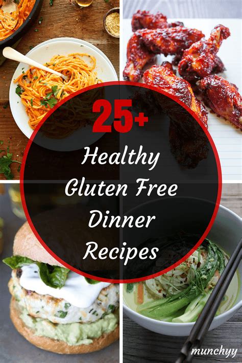 healthy gluten  dinner recipes munchyy