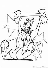 Scooby Ausmalbilder Malvorlagen sketch template