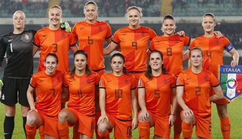 oranje leeuwinnen nederlands elftal vrouwen speelschema wk voetbal vrouwen  televizier