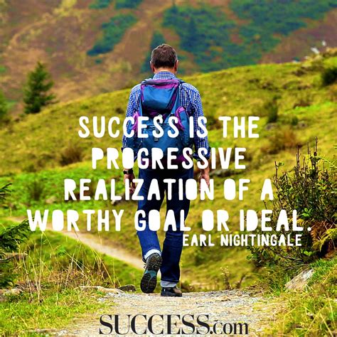 motivational quotes  successful goal setting success