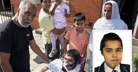 tributes paid to much loved teenager arslan aslam who died after hospital surgery