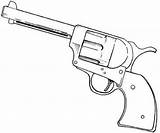 Pistolas Glock Pistolet Dessin Gun Coloriage Dibujar Armas Waffen Revolver Arma Sniper Pistola Blogitecno Bocetos Imágenes Revólver Lapiz Parede Pistol sketch template