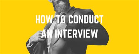 conduct  job interview good questions   tips