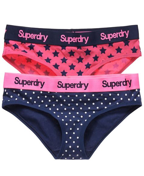 underwear and socks superdry