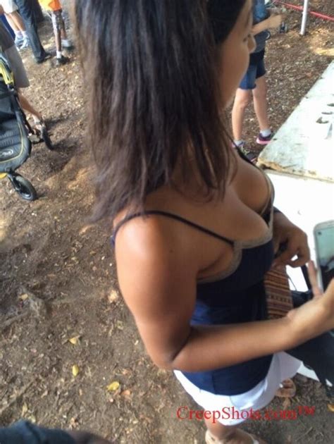 teen candid cleavage creepshot datawav