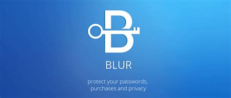 abine blur  protect  privacy