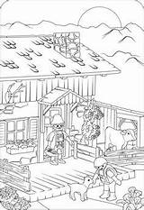 Playmobil Ausmalen Reiterhof Farm Macht Spaß Schuettewelt Ausmalbild Spielplatz Hauser Ghostbusters Meerjungfrau Xcolorings Colorironline Onlinecoloringpages sketch template