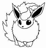 Pokemon Coloring Pages Flareon Jolteon Water Printable Drawing Type Color Print Eevee Colouring Online Sheets Värityskuvia Snivy Cute Articuno Getcolorings sketch template