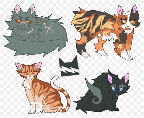 Warriors Cats Pictures Of Cats Of Thunderclan