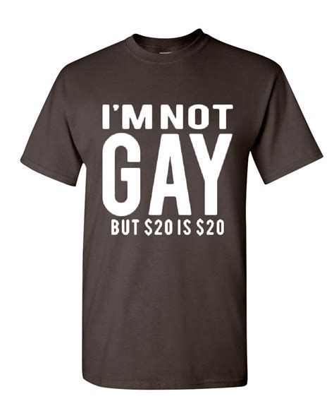 im  gay      shirt funny tee shirt ebay