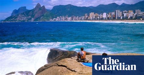 Top 10 Beaches In Brazil Travel The Guardian