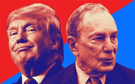 owns  real estate bloomberg  trump