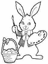 Coloring Pages Rabbit Realistic Popular Coloringhome Jumping Rabbits Colouring sketch template