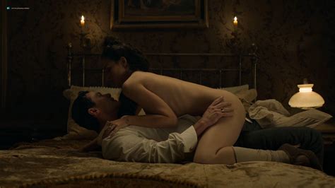 dakota fanning hot and sexy emanuela postacchini hot and some sex the alienist 2018 s1e1 hd