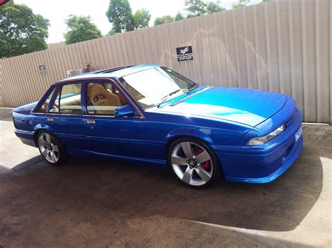 holden vl commodore wldl shannons club