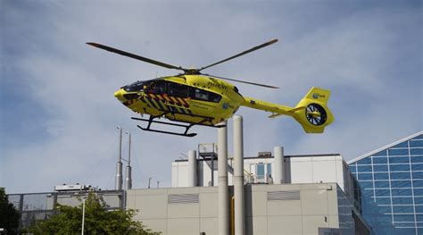 dagblad ijsselland ziekenhuis capelle heropent helikopterplatform