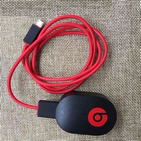 for beats by dr dre wireless pill replacement usb charging cable cord