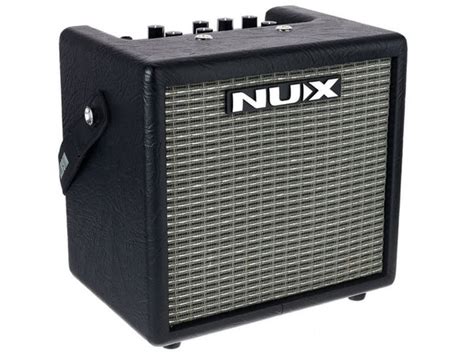 nux mighty 8bt strumenti musicali