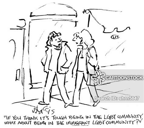 bisexual cartoons and comics funny pictures from cartoonstock