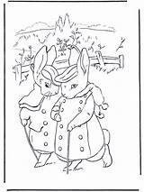 Peter Rabbit Coloriage Potter Beatrix Coloriages Coloring Lapin Pierre Imprimer Dessin Pages Plus Savoir sketch template