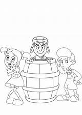 Chavo Animado Chaves Chiquinha Imagui Vecindad Godines Ocho Chilindrina Quico Película Temáticas Colores Tudodesenhos Dibujosparapintar sketch template