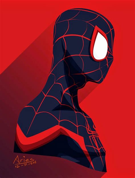 Cool Miles Morales Profile Pictures Cool Pictures