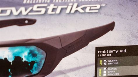 Revision Shadowstrike Ballistic Sunglasses The Mag Life