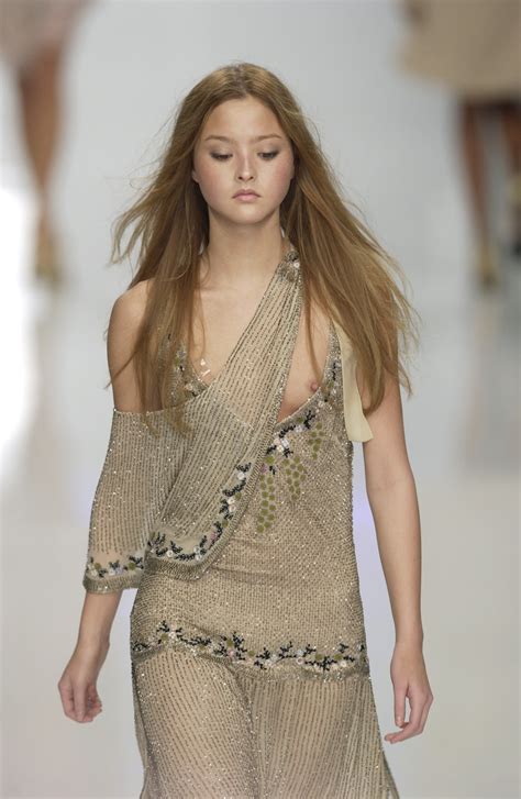 Blumarine Fall 2002 Runway Pictures Livingly