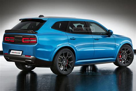 dodge challenger suv    reality carbuzz