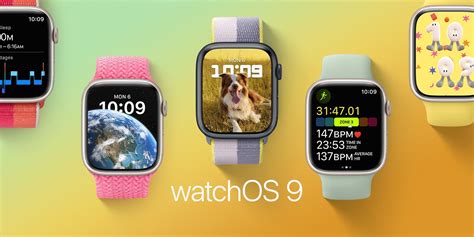 watchos  features  faces compatibility release date