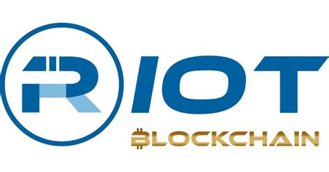 riot blockchain announces september 30 2019 quarterly