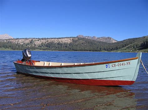 plywood skiff boat plans learn  kyk