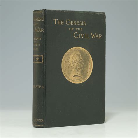 genesis of the civil war first edition samuel wylie