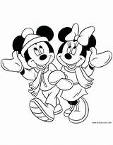 Mouse Coloring Pages Mickey Minnie Baby Mighty Disney Getcolorings Color Halloween Getdrawings Clubhouse Printable Colorings Print sketch template