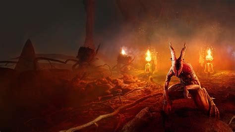 Agony 2018 Hd Games 4k Wallpapers Images Backgrounds