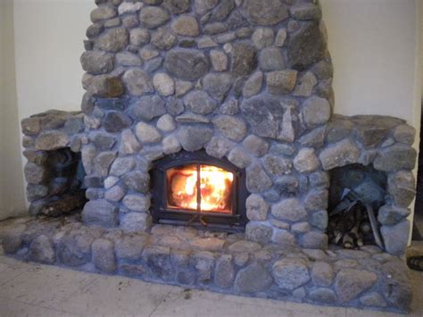 proverbs  living  natural stone fireplace