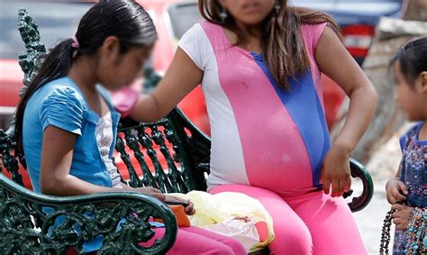 Michoacán Se Atienden 8 Mil 800 Embarazadas Menores De Edad Al Año