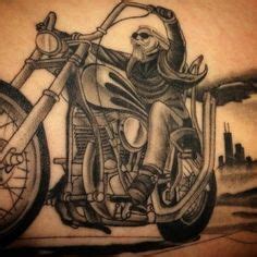 christian biker tattoos motorcycle tattoo  chest tattos david