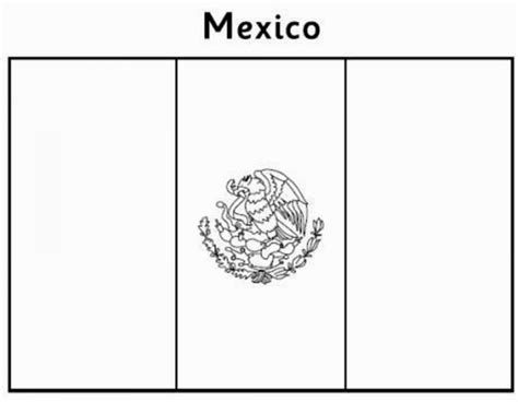 mexican flag coloring page flag coloring pages american flag