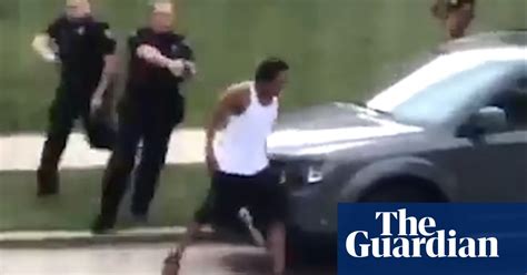 Video Appears To Show Black Man Shot In Back By Police In Wisconsin