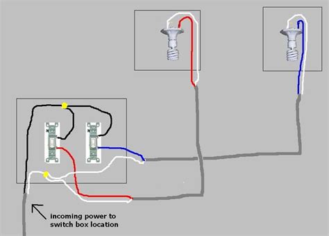wiring diagram  light switch  editors   lena wireworks