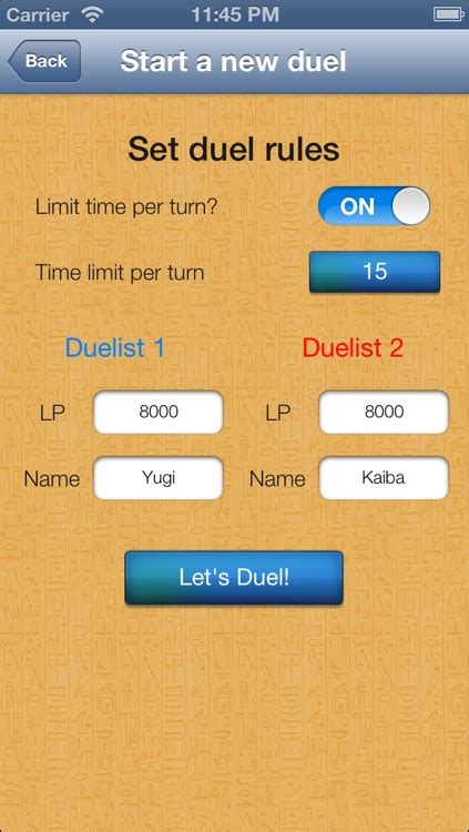 duel calculator yu gi  edition  tanvir ahmed