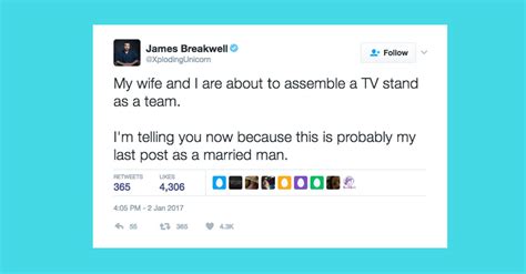 26 tweets about married life you can t help but laugh at huffpost