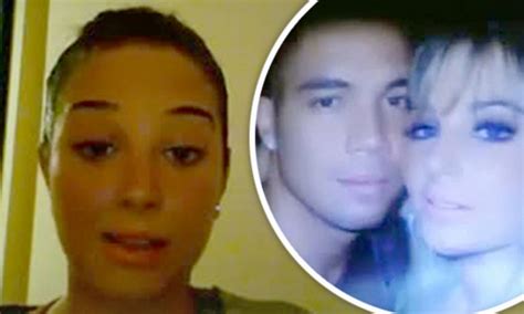 tulisa sex tape singer admits it is her in youtube