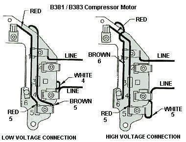 emerson hp electric motor wiring diagram