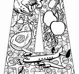 Geography Coloring Pages Getdrawings Printable Print Getcolorings Color sketch template