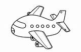 Airplane Aeroplane Aviones Coloringonly Bestappsforkids Colorear24 sketch template