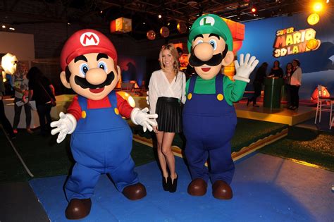 mario is no longer a plumber nintendo officially says