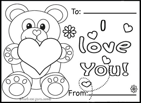 preschool printable valentines day coloring pages img omnom