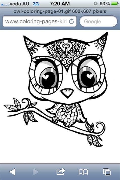 love owls owl coloring pages animal coloring pages cute coloring pages